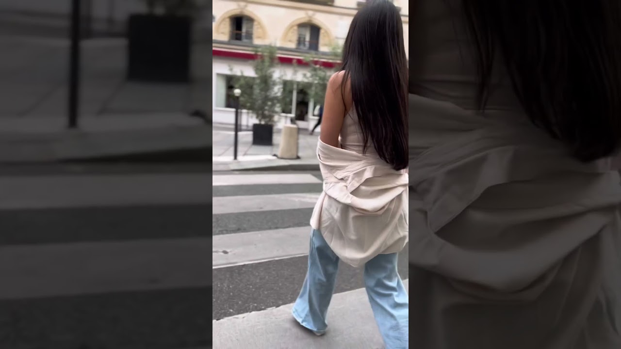 The Pari Mini bag à Paris 🇫🇷 