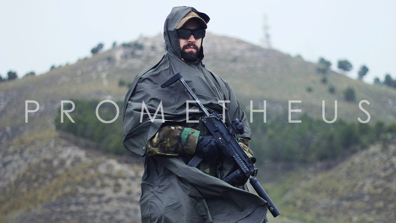 LA MILSIM PROMETHEUS.