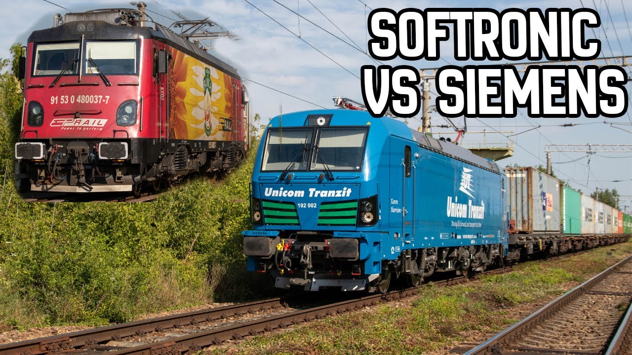 Softronic LEMA vs Siemens Smartron