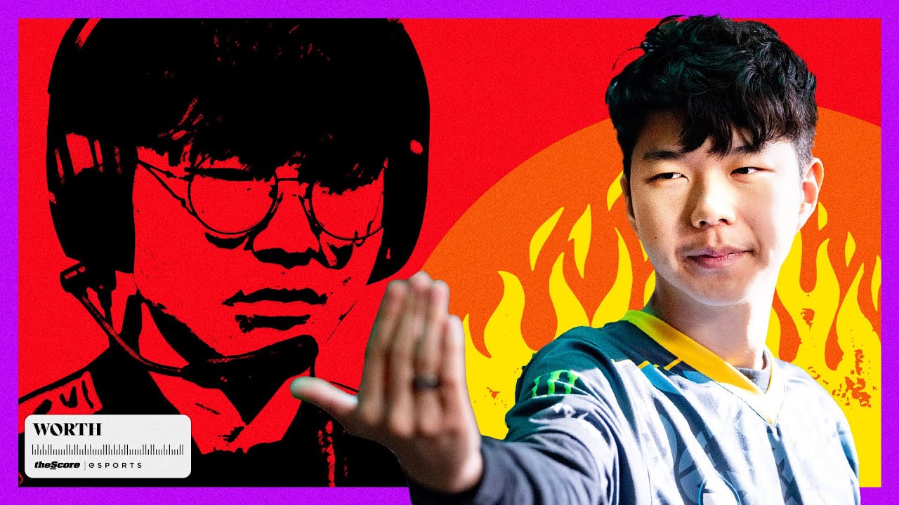 He Beat the GOAT, ama
