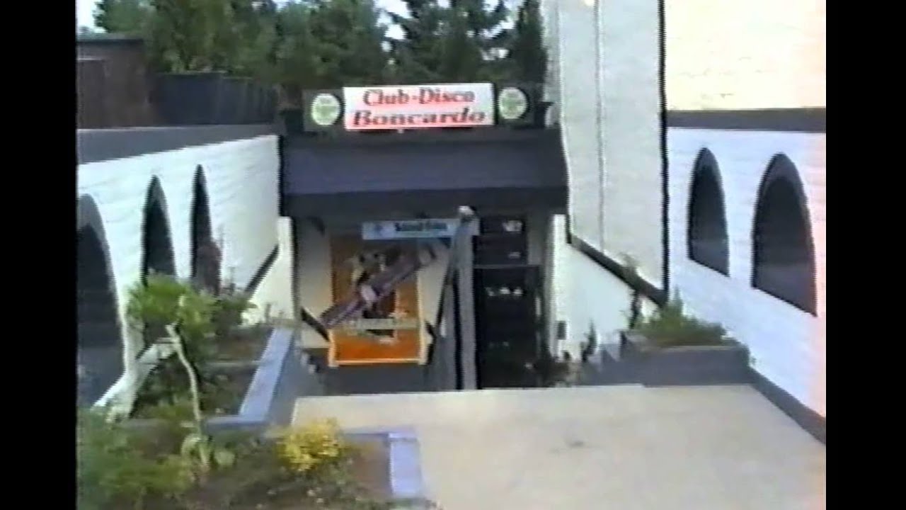Diskothek BONCARDO in Kleve