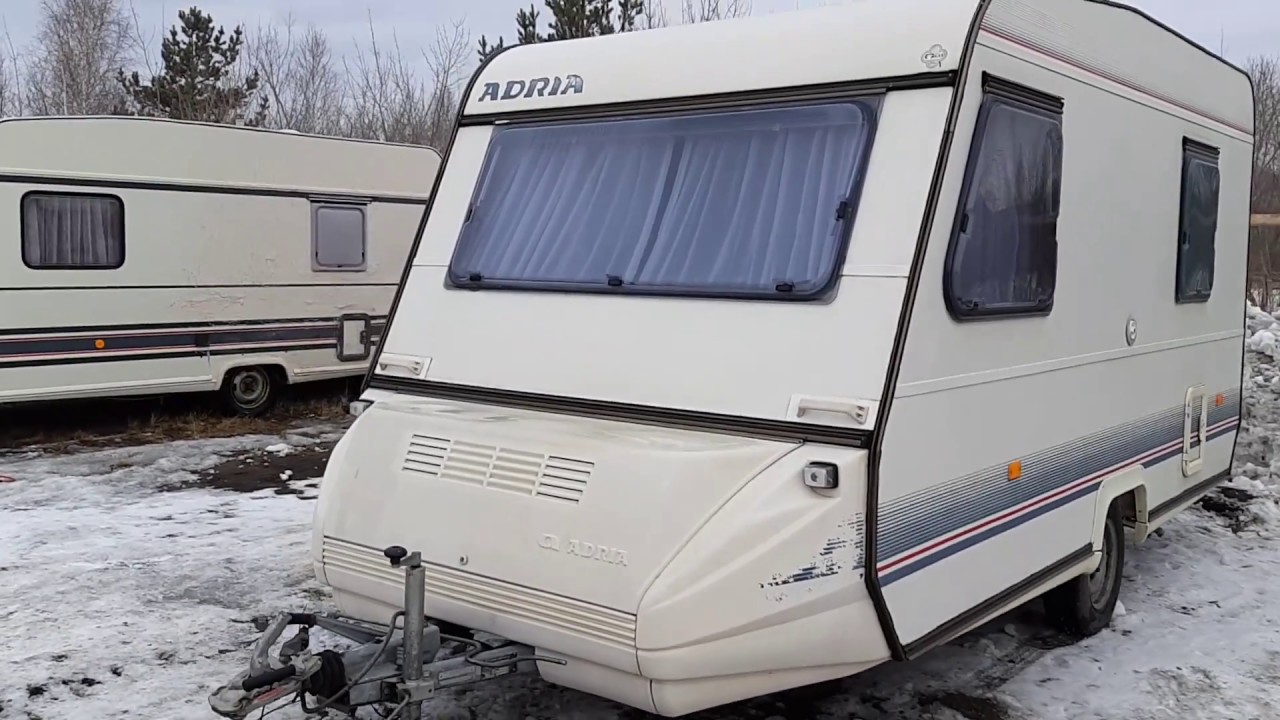 Обзор Adria Linea 425