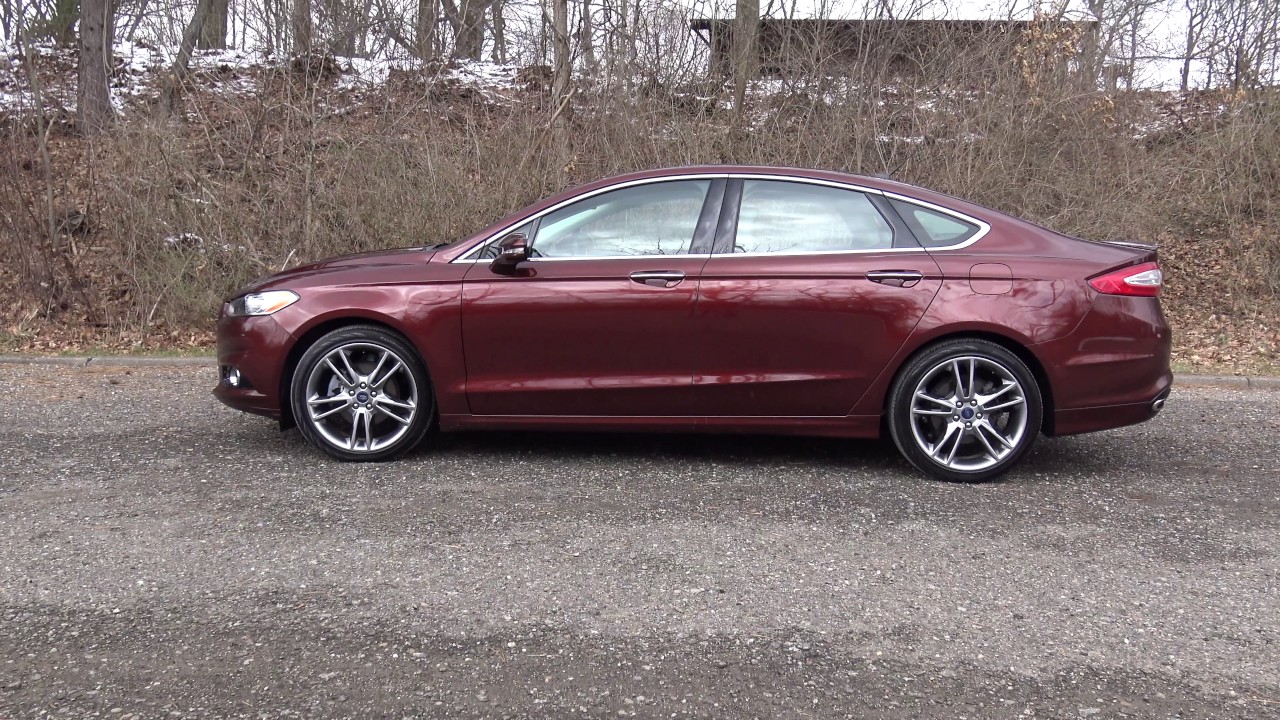 Here's what it's been like to own a Ford Fusion for two years