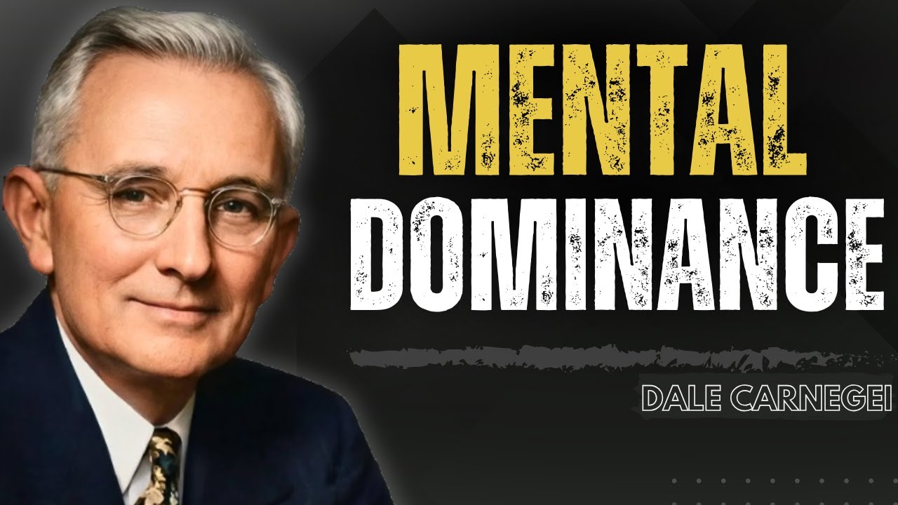 Become Unshakeable From the Inside | Master Your Mind (by Dale Carnegie)