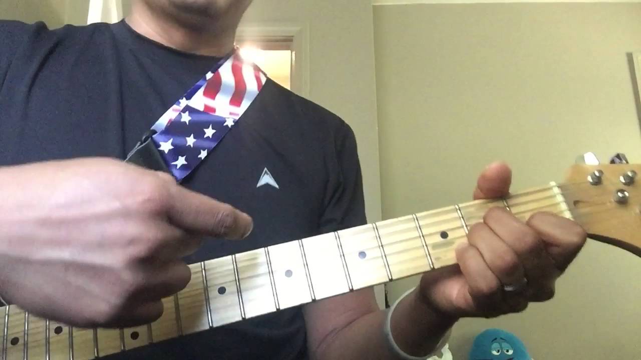 De tal manera de Abel Zavala (Guitarra versión fácil)