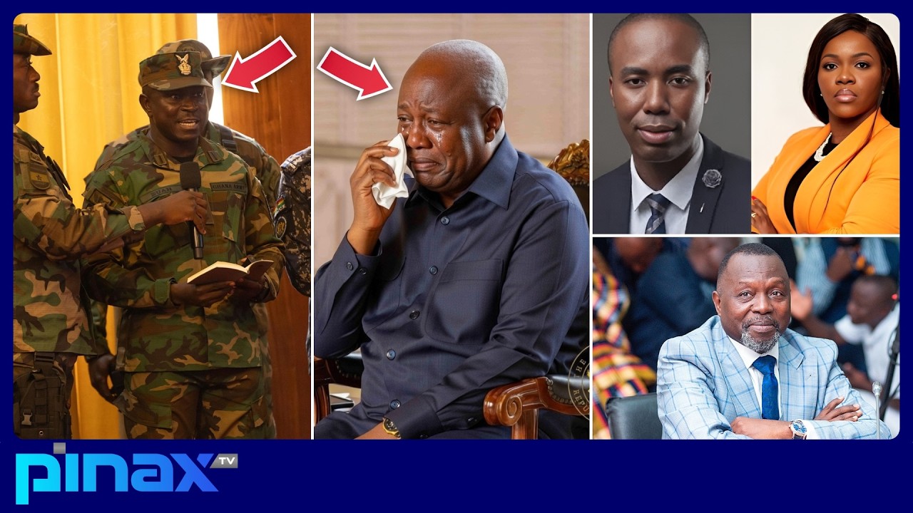🚨NDC in Panic? Mahama’s could be removed as Prez as AG Ayine’s Case Against Aduboahen Falls in Court