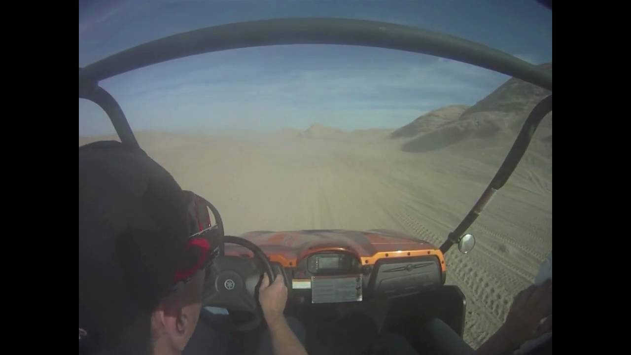 Ocotillo wells