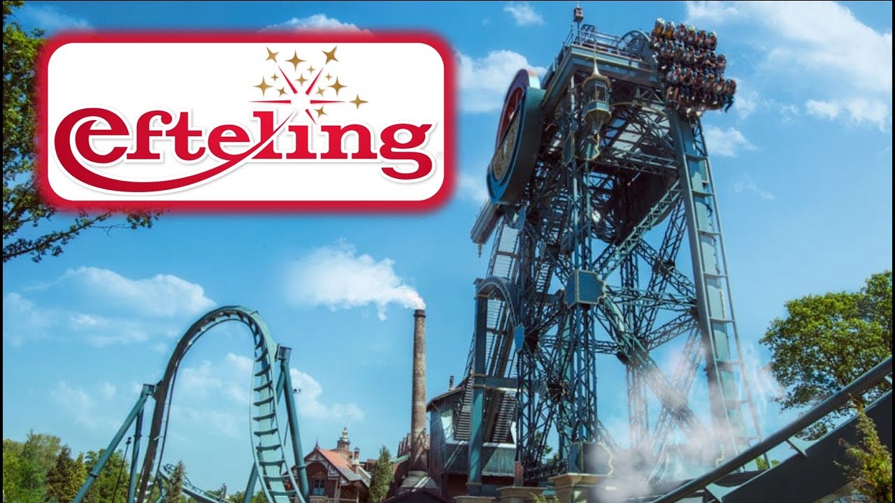 Koaster Kids at Efteling in the Netherlands