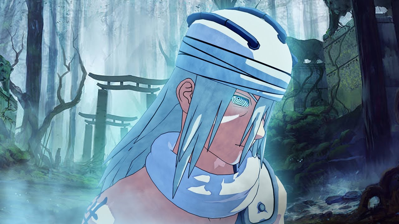 If You Love Range Use My NEW Build In Shinobi Striker!