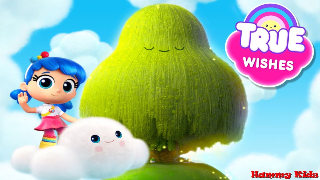 True and the Rainbow Kingdom True Wishes Game Gameplay - Hammy Kids