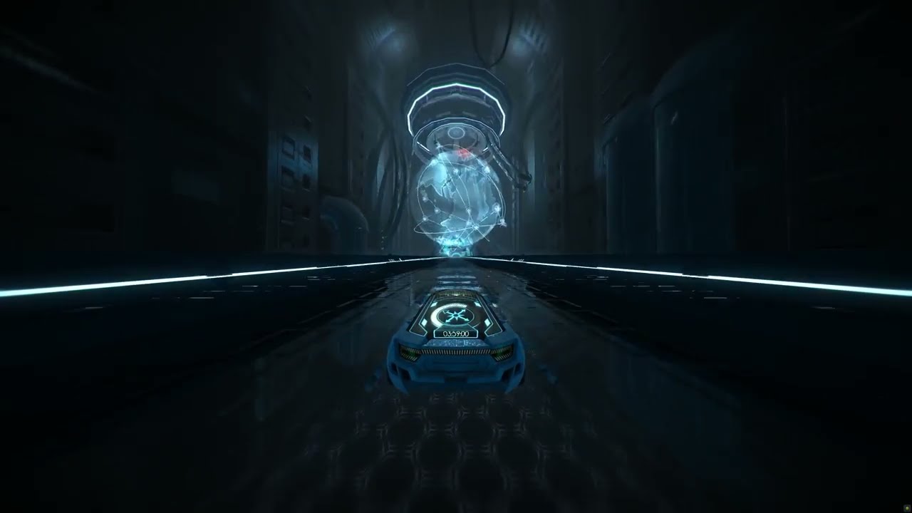 Distance - Walkthrough Complete Game [4k UHD 60fps]