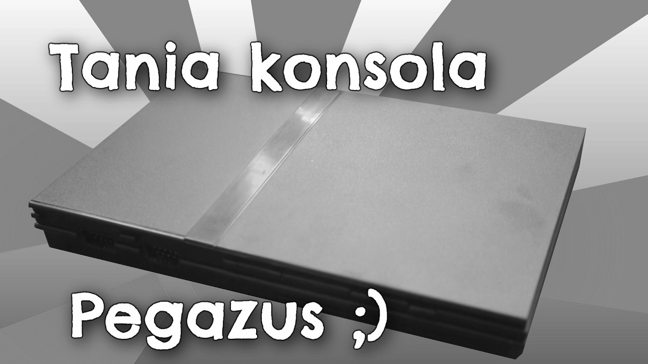 [Szambo Technologiczne] Tania konsola 