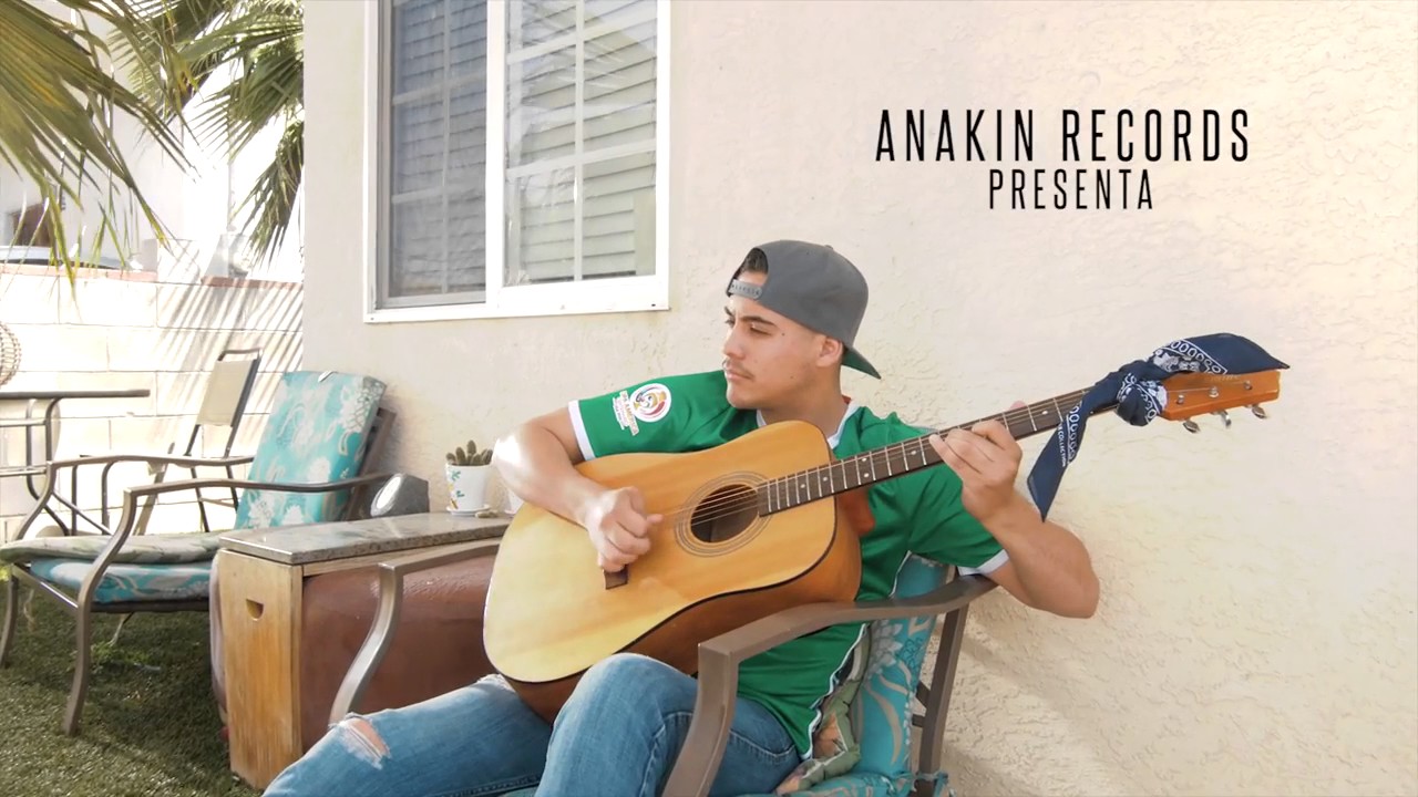 Anarkia- Soy El Pecas (video official) (2017)