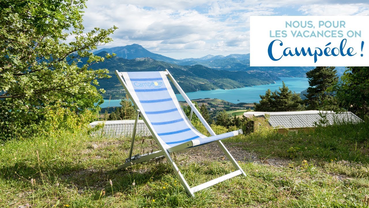 Campéole, l’esprit camping