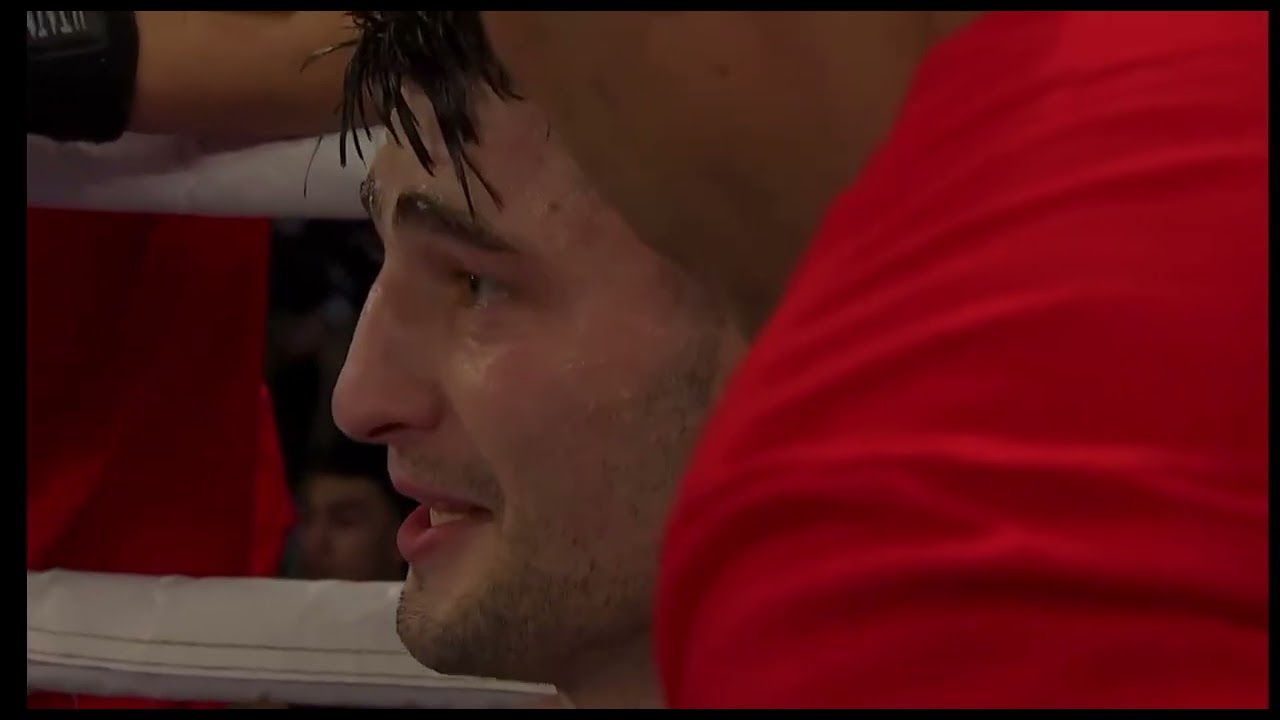 Umar Dzambekov vs Crispulo Javier Andino FULL FIGHT 
