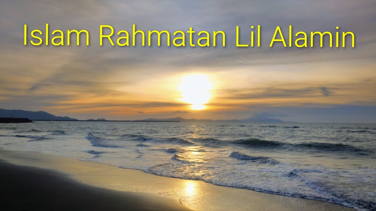 Kuliah Subuh Masjid Raya Baiturrahman Banda Aceh Via Jepang/Islam Agama Rahmatan Lil Alamin