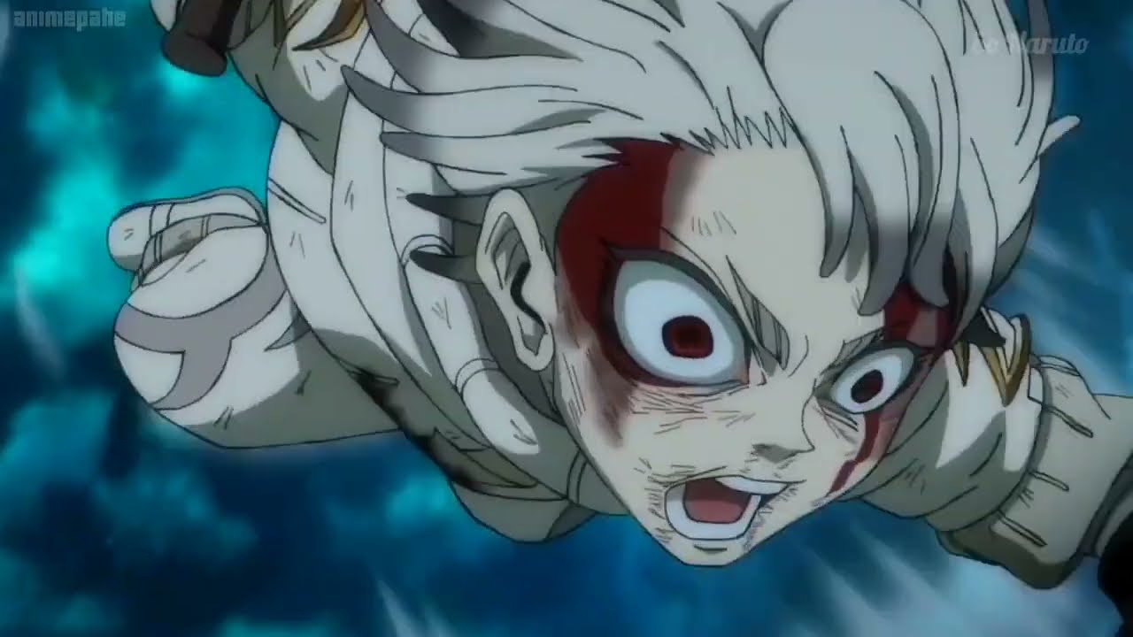 Gachiakuta AMV  Natural  [ Rudo's Awakening ]