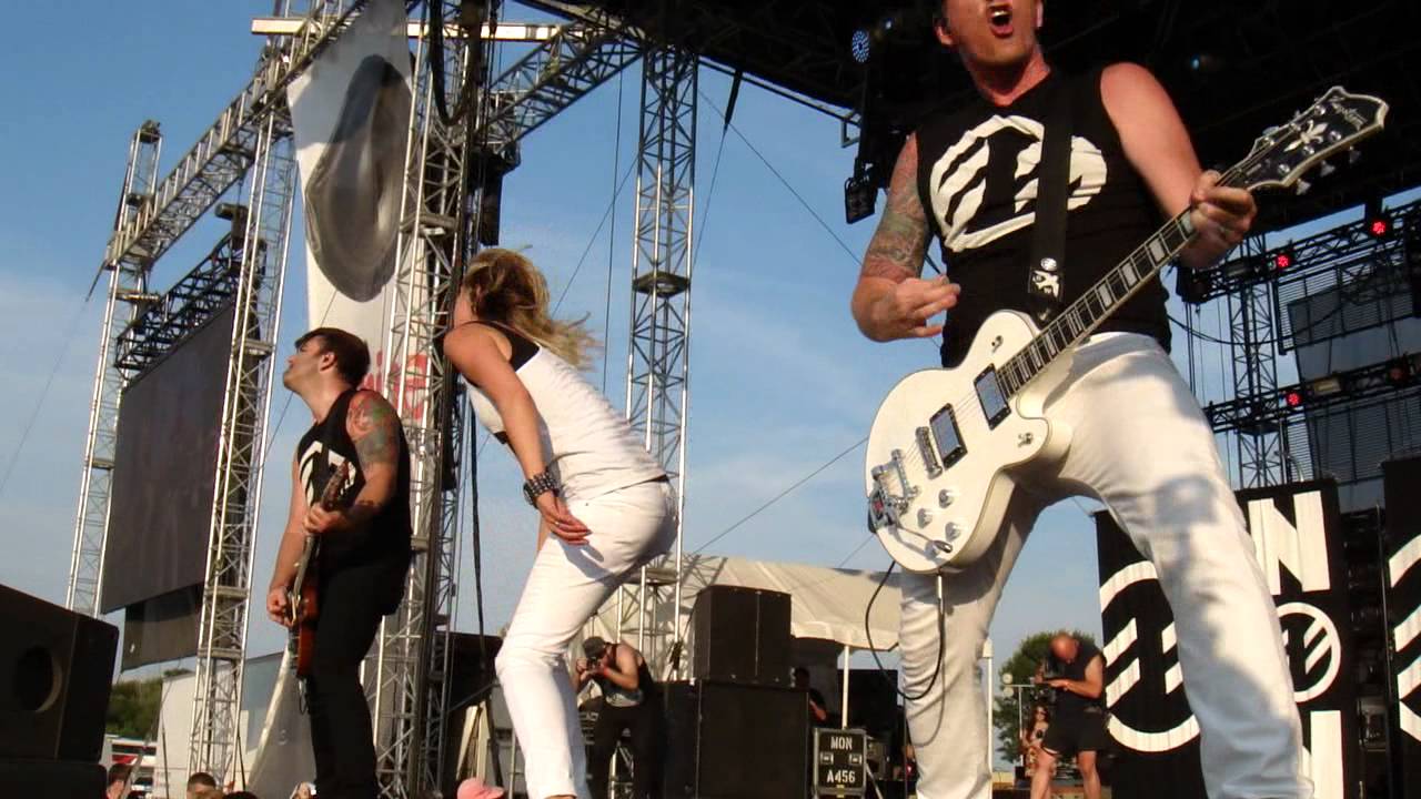 Fireflight Live: Unbreakable - Sonshine Festival 2012
