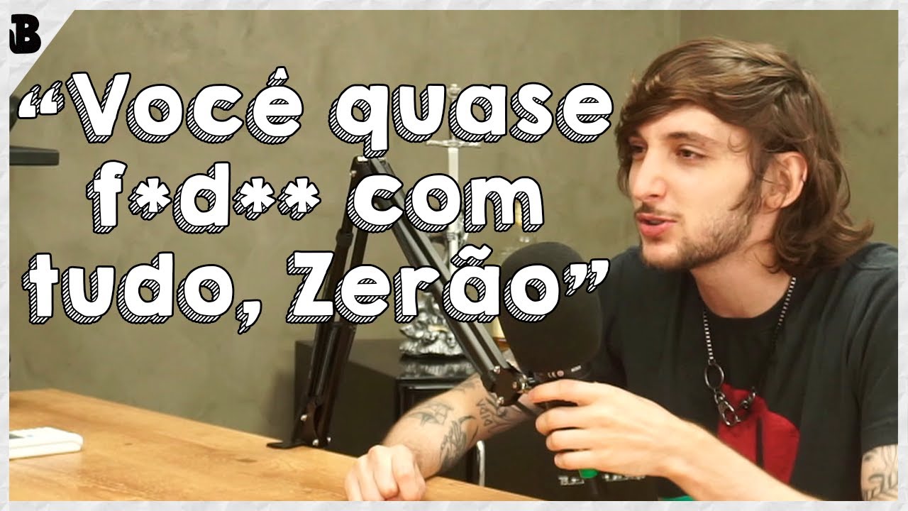 ZERO QUASE ACABOU COM O RPG SACRAMENTO | Cortes do Balela