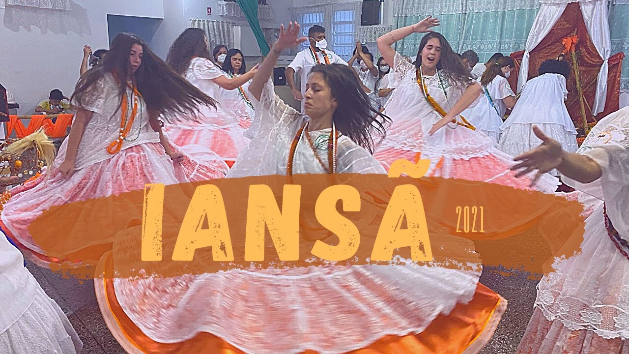 Festa de Iansã 2021 - TOCA