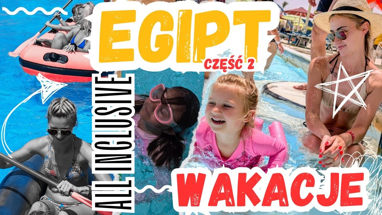HURGHADA Egipt 🌟 WAKACJE w Titanic Beach Spa & Aqua Park 🌊 Palace #2