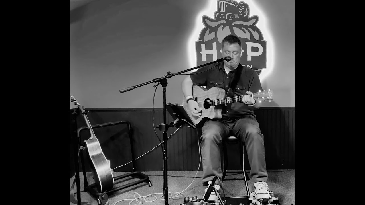 Skinny Love (Bon Iver) Cover: Acoustic Loop