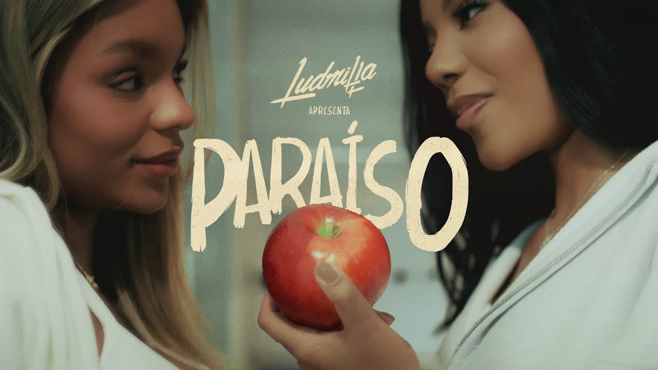 LUDMILLA - Paraíso (Visualizer)