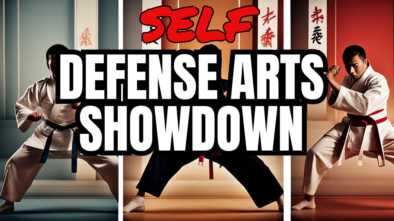 The Ultimate Martial Arts Mashup: Savate, RBSD, Sambo, and Aikido - Powerful Self-Defense Arts!