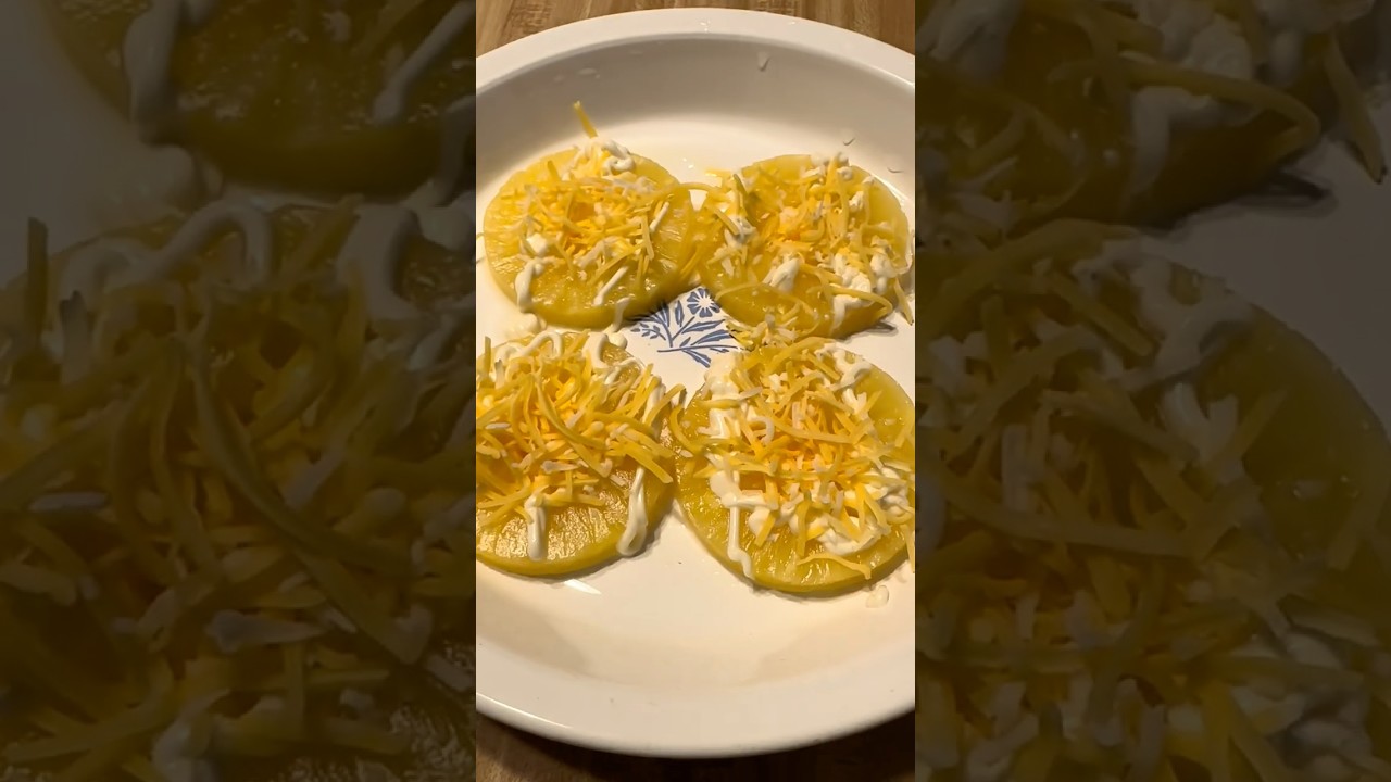 Готовим ананасово-майонезный сыр!