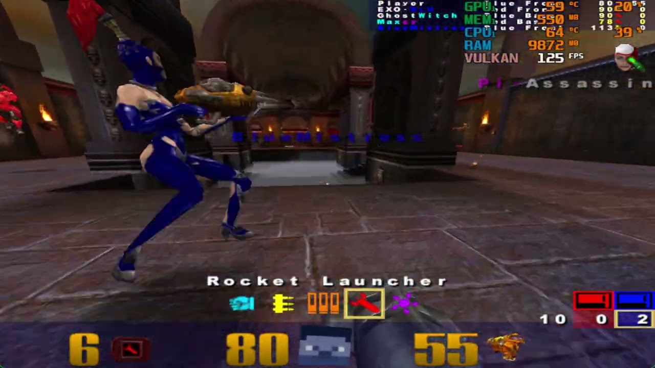 quake iii arena 2026 capture the flag part 1