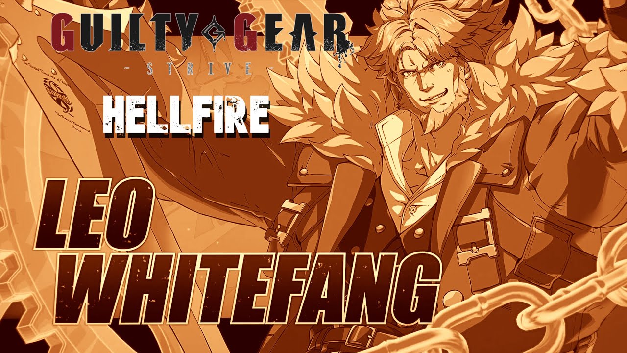 [Guilty Gear -Strive-] 