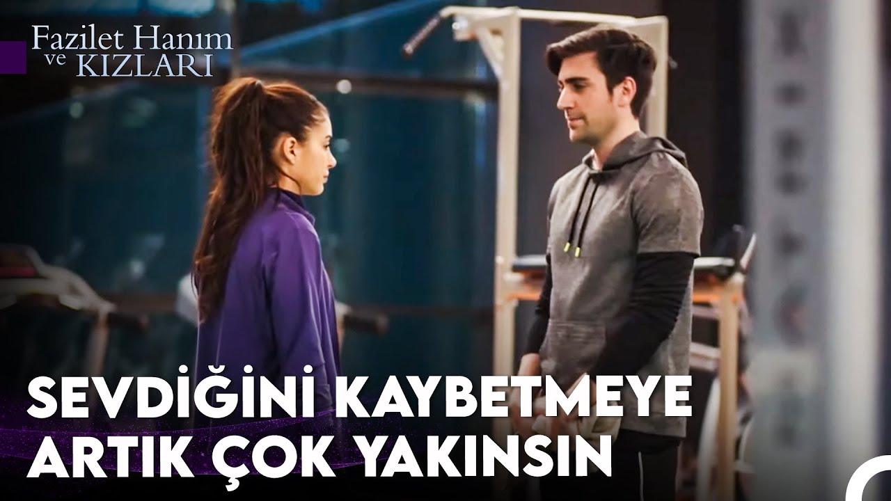 Gözümün İçine Baka Baka Söylediğin Yalanlar Bitmedi Mi? - Fazilet Hanım ve Kızları
