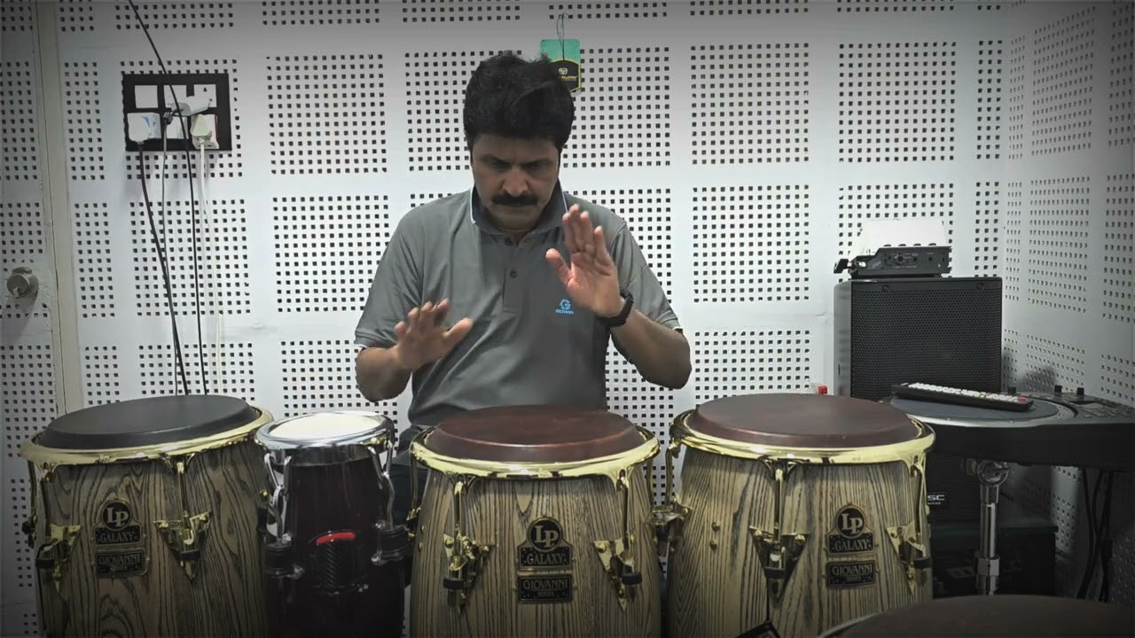 I am Disco Dancer Sunil Sawai conga
