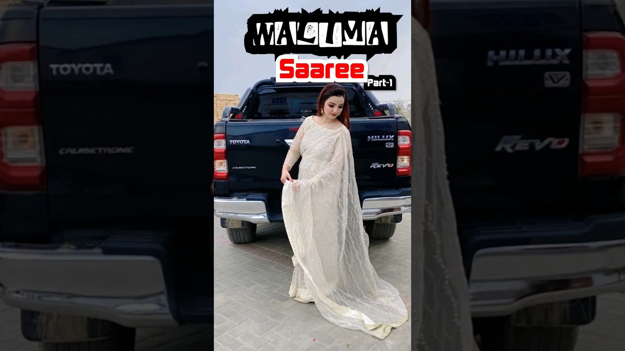 Wearing Saree on Barat Ep-1