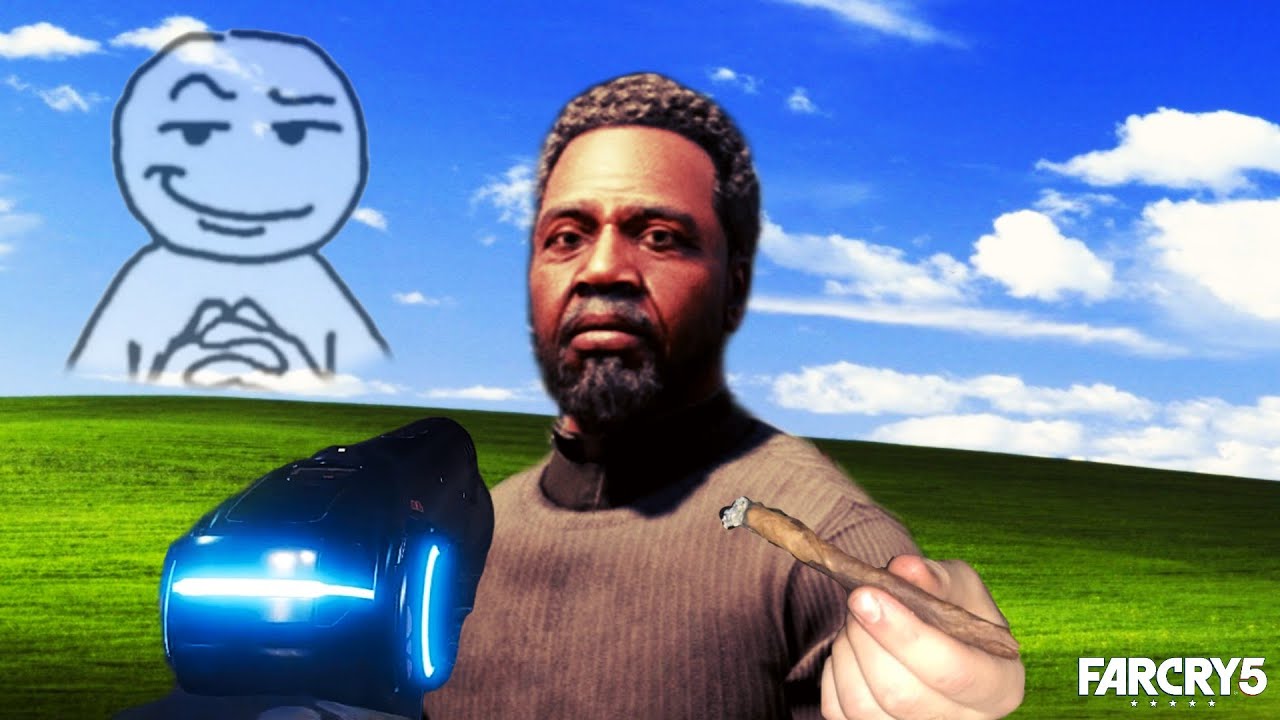 Far Cry 5 is definitely a game