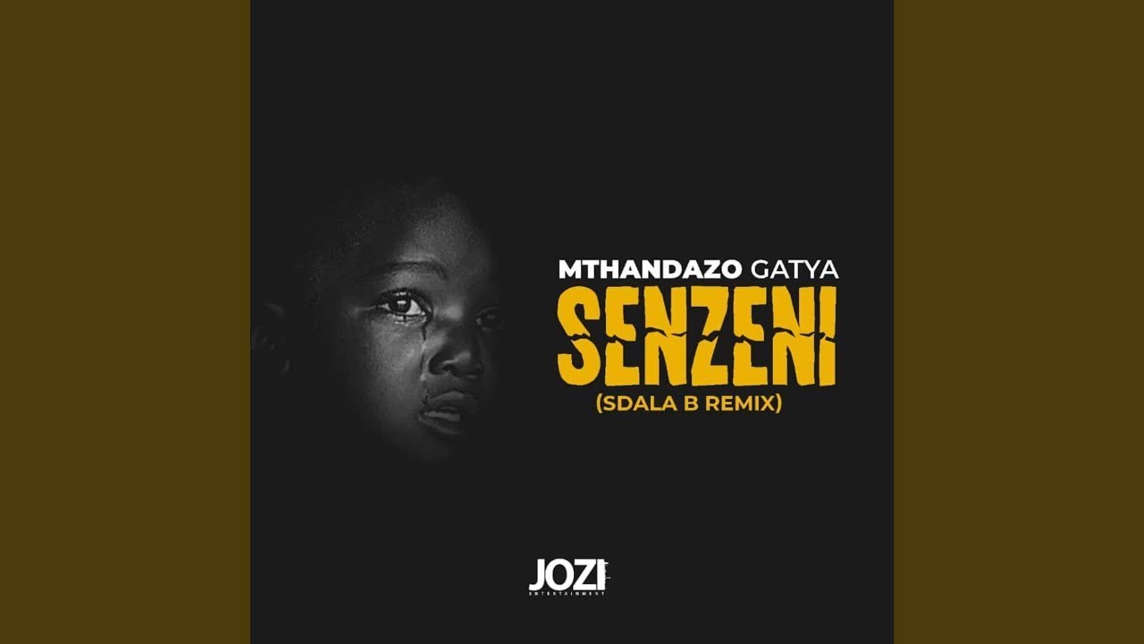 Mthandazo Gatya - Senzeni (refix)