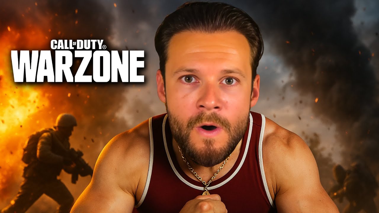 Gute Runde, gute Vibes – und absurd viel SR! | Warzone Ranked