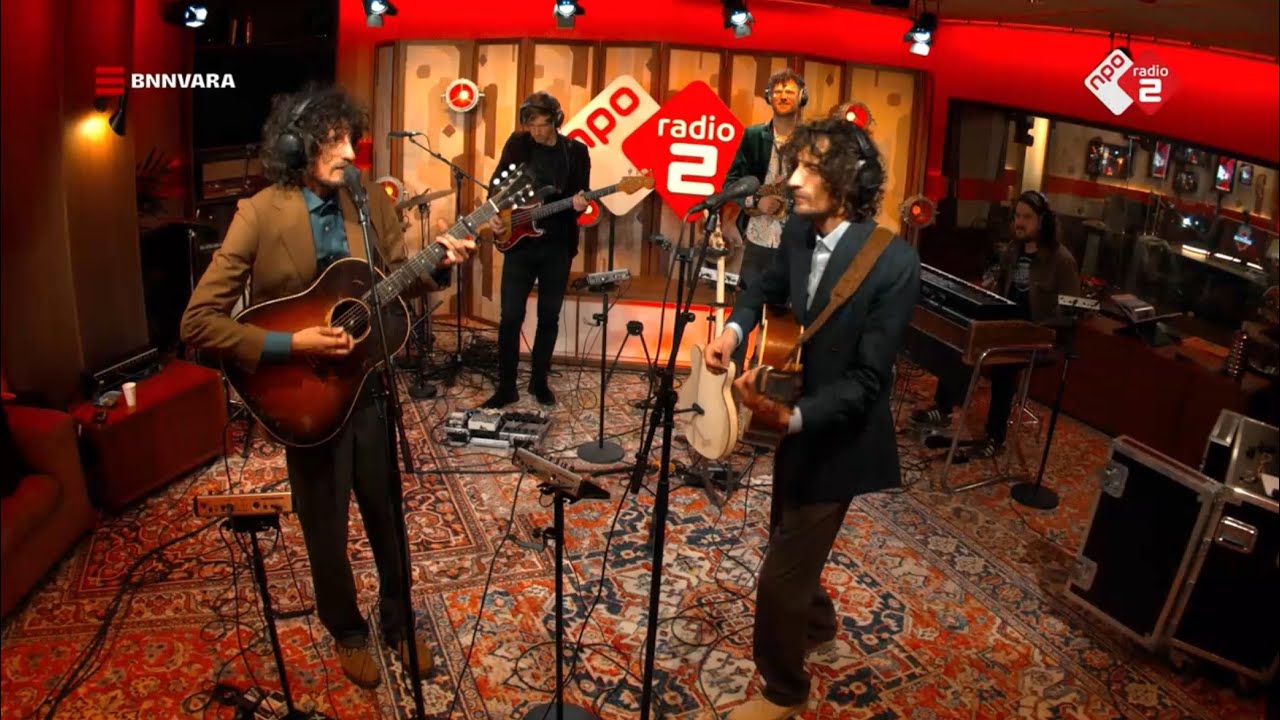 TANGARINE - WORDS (live NPO Radio 2)
