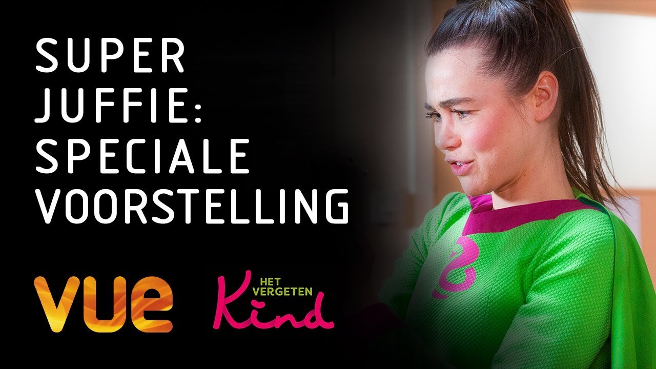 Super Juffie: speciale schoolvoorstelling | 5 oktober bij Vue