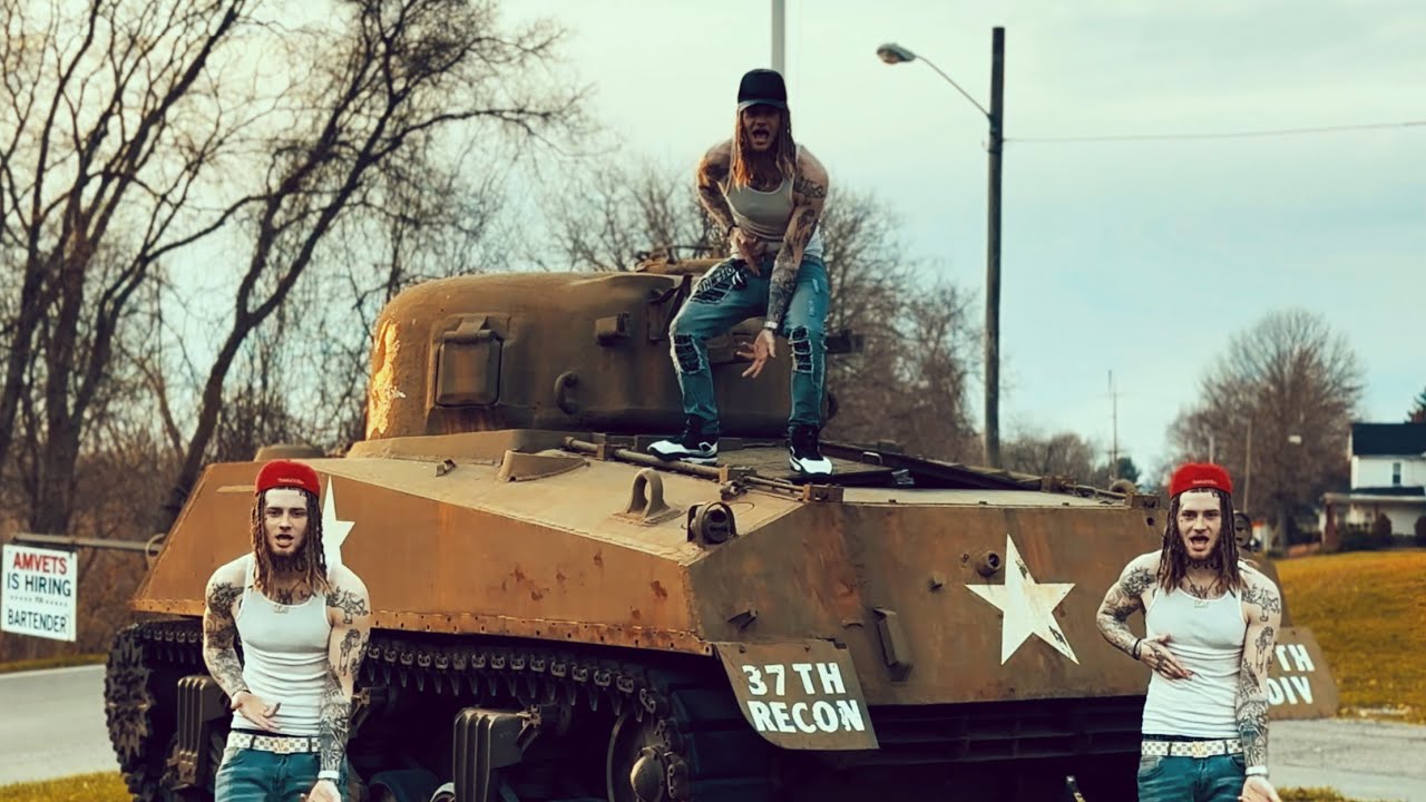 SGE Saucyy - HATS (Official Music Video)