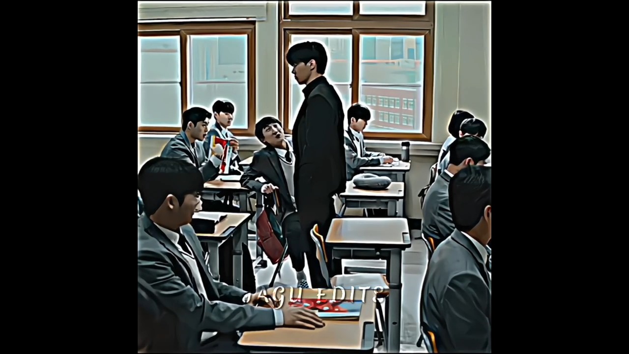 This Teacher Aura 💀📈 |Teach you a lesson |#teachyoualesson #kdrama #edit #shorts