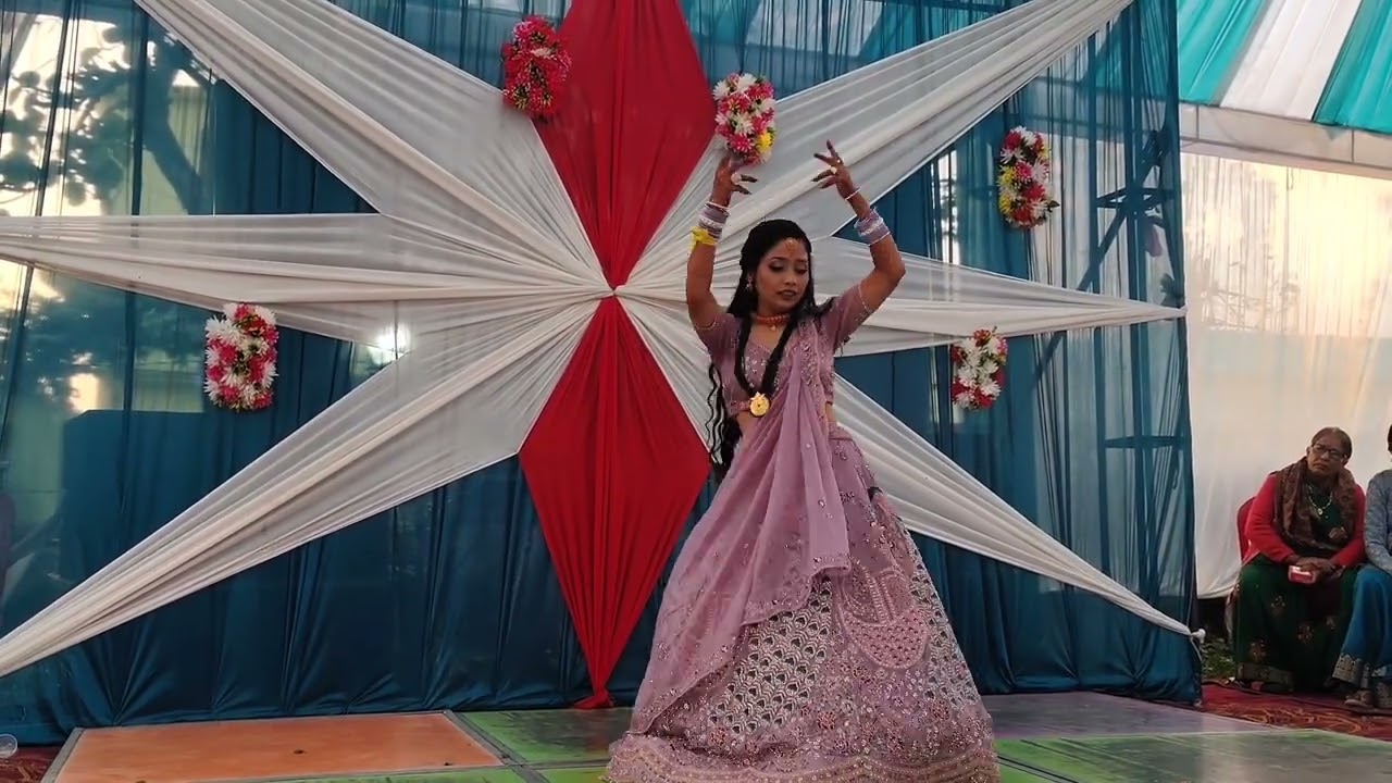 दुल्हन ने किया जबरदस्त डांस, वायरल हुआ वीडियो😍#dance #wedding #support #subscribe #viral #vlogger 