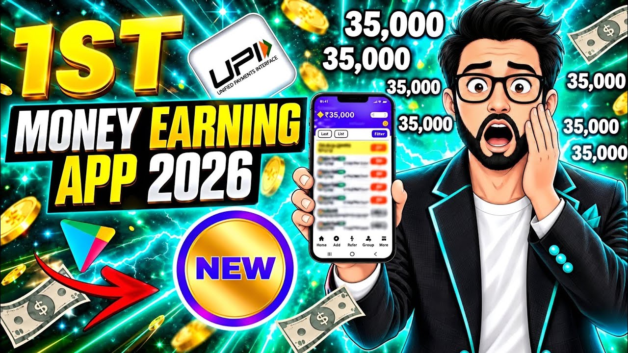 New Earning App Without Investment | Online Game Earn Money | How to Earn Money Without Investment