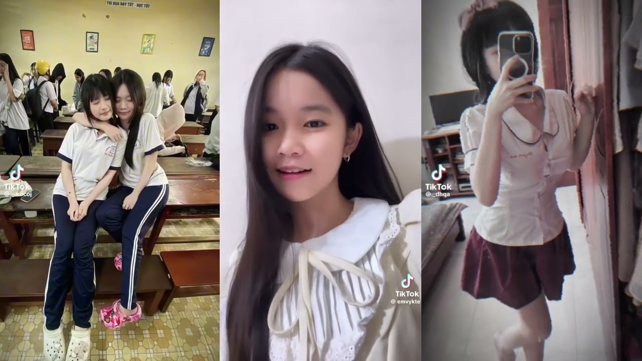 TikTok Học Sinh 💕 Tổng Hợp Tik Tok Học Sinh 4.0