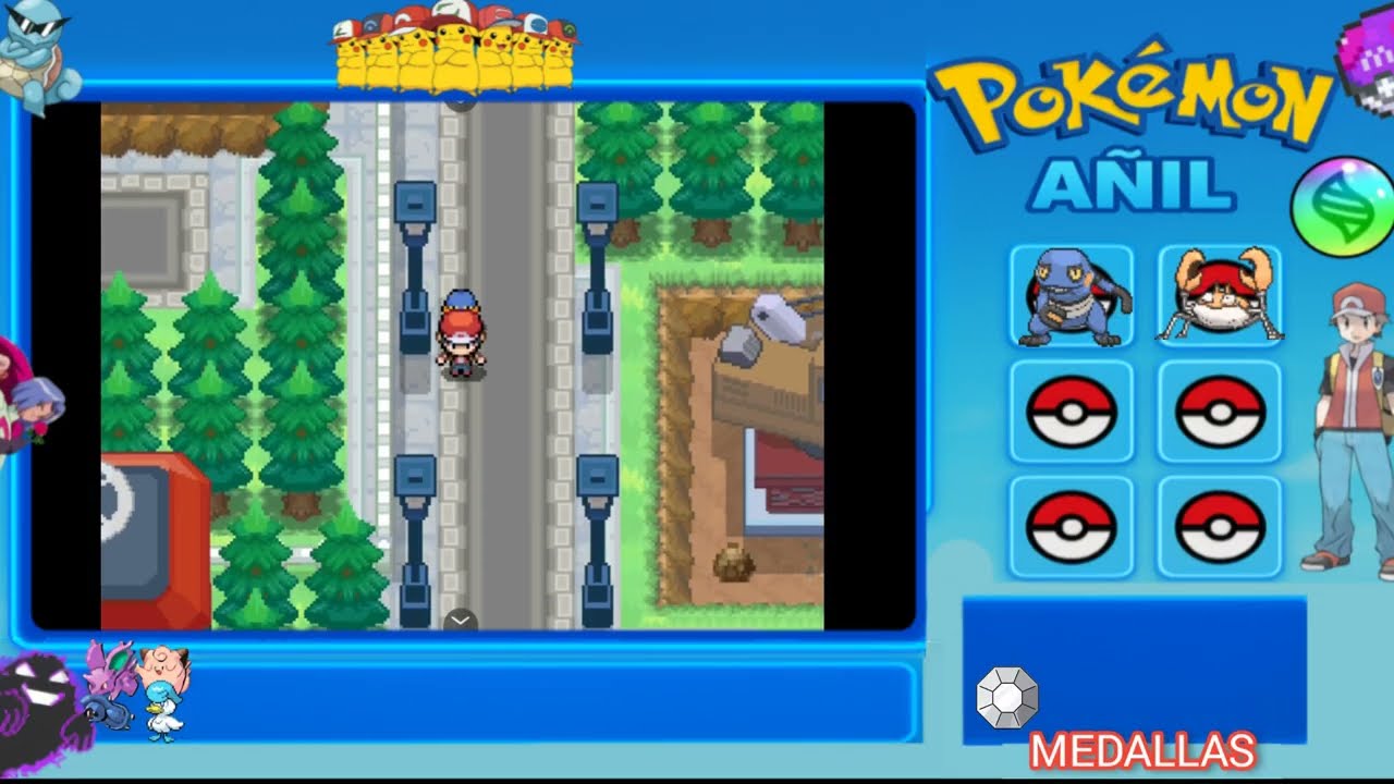 #2 RANDOMLOCKE EXTREMO en Pokémon añil 💀 Después de la tormenta viene la calma