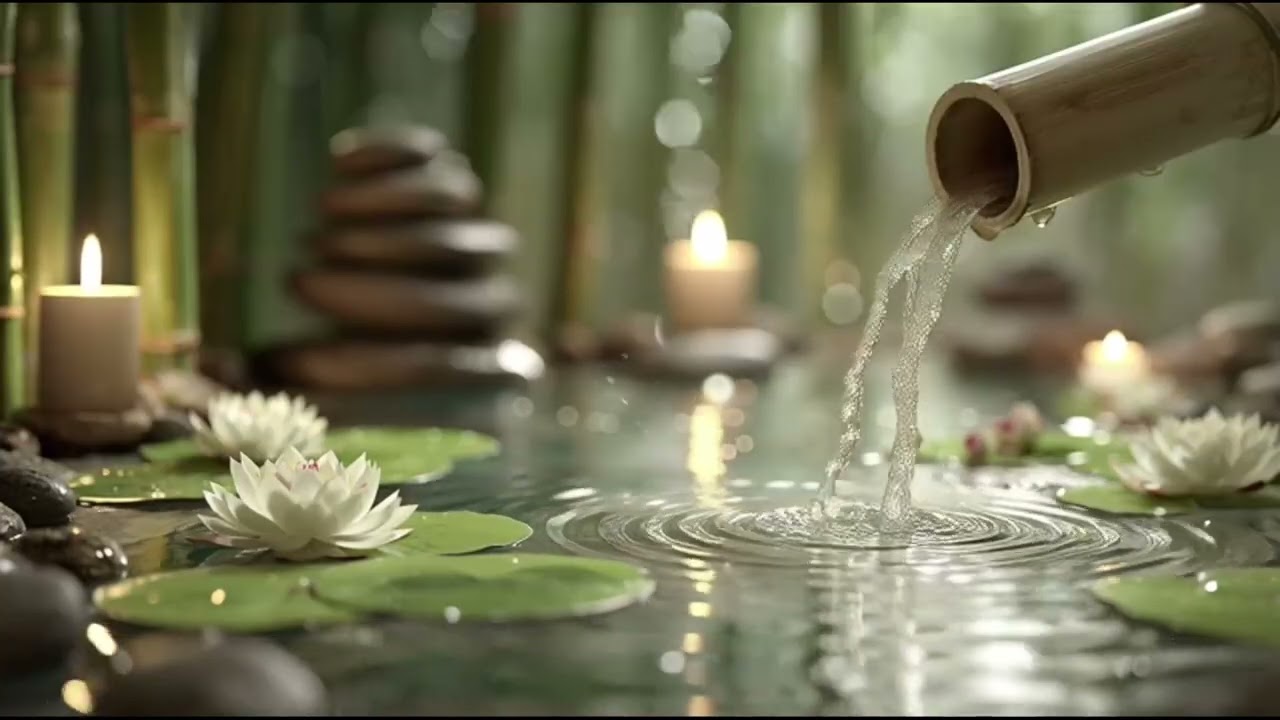 Relaxing music - great Nyckelharpa