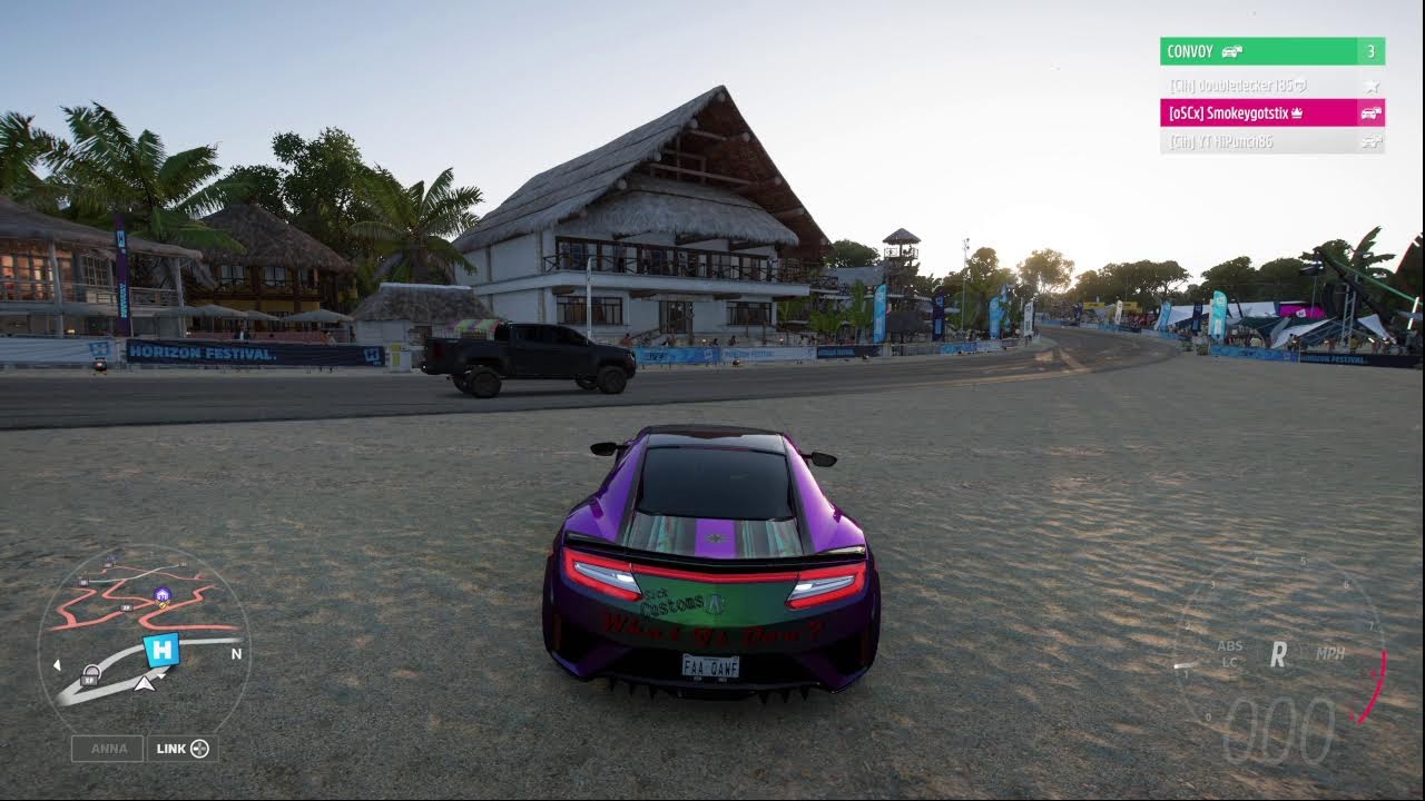 forza horizon 5  What it DOO?
