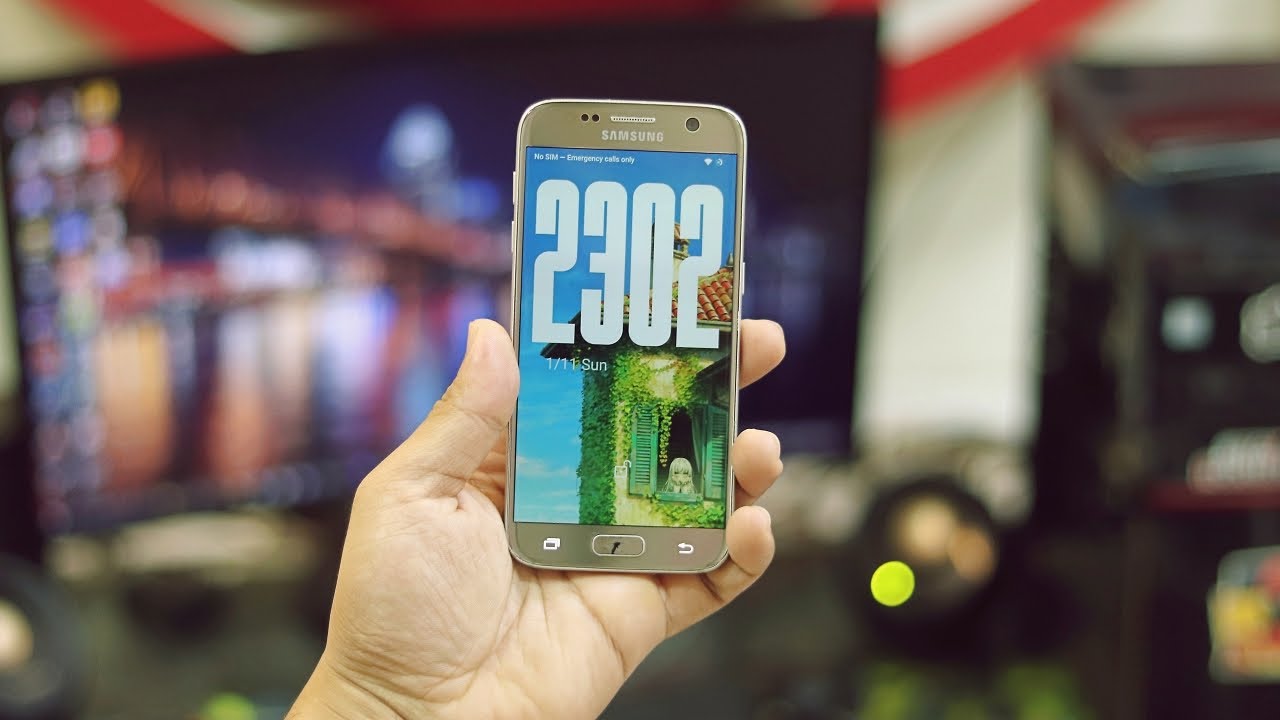 Пользовательская прошивка AviumUI для Android 16 | Пользовательские стили экрана блокировки | Gal...