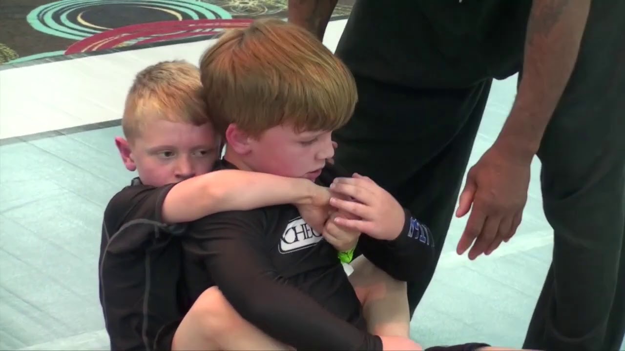 Nogi Kelper Wicks v Daggert Brister @ Good Fight Jiu-Jitsu | TN Sub-Only BJJ Open [9/19/20]