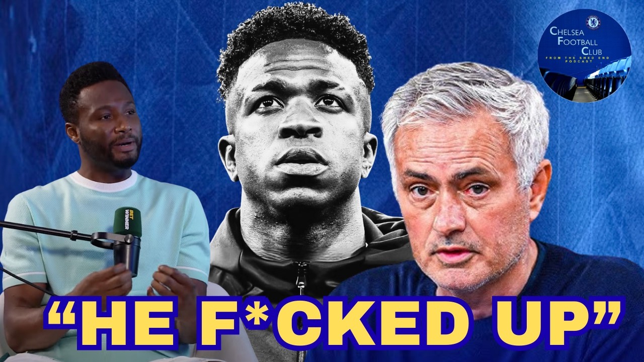 John Obi Mikel Responds! 🚨 | 
